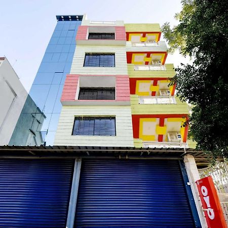 נאגפור Oyo Flagship Mariyam Service Apartments מראה חיצוני תמונה