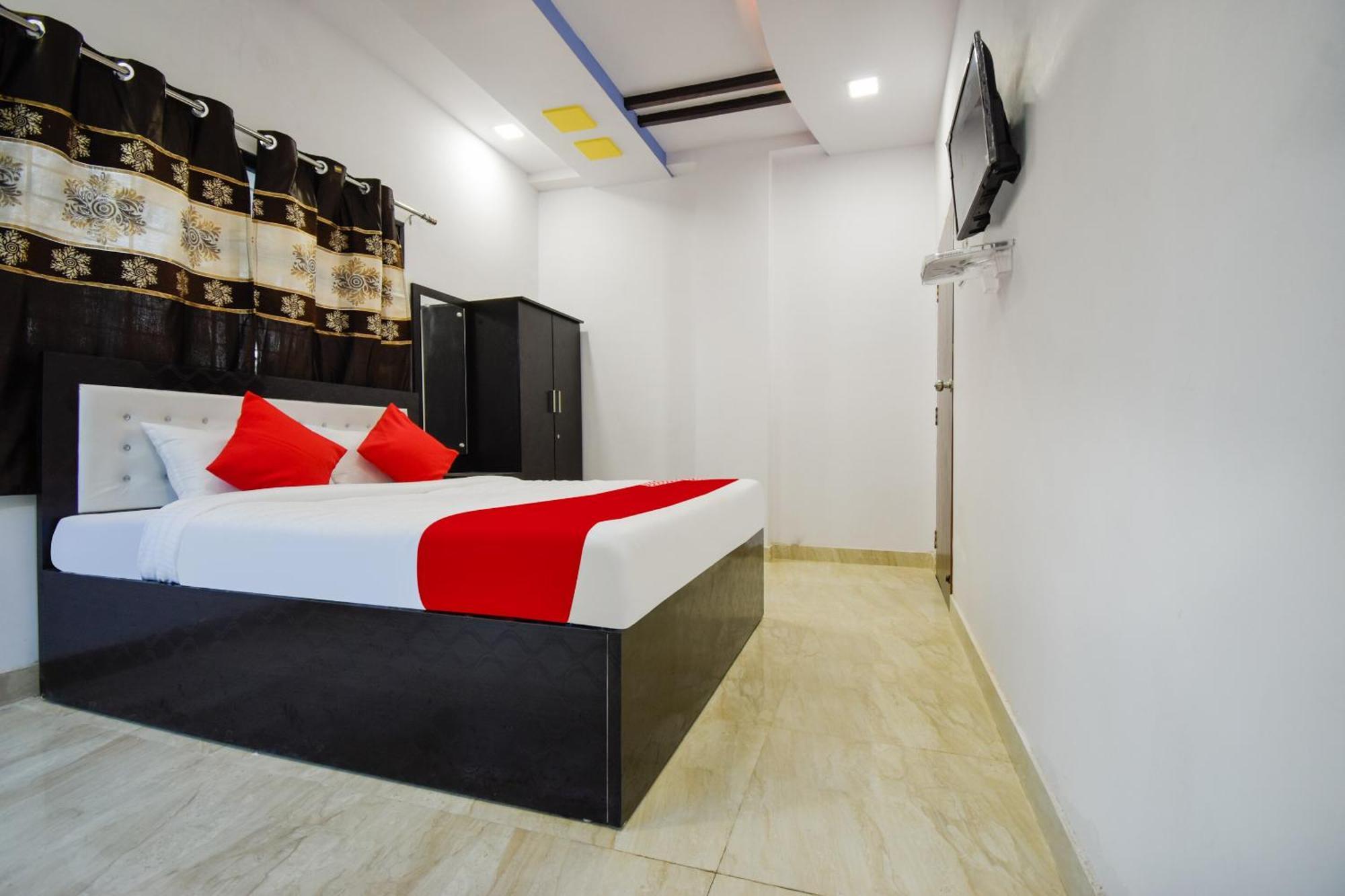 נאגפור Oyo Flagship Mariyam Service Apartments מראה חיצוני תמונה