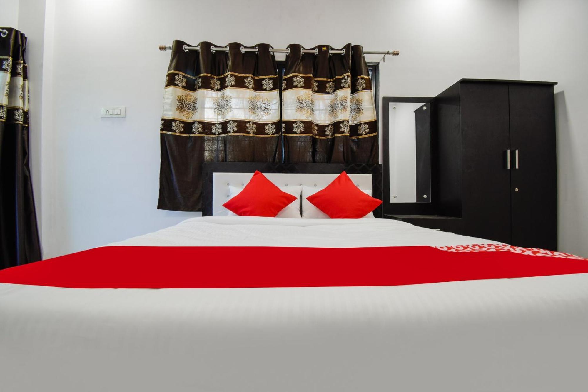 נאגפור Oyo Flagship Mariyam Service Apartments מראה חיצוני תמונה