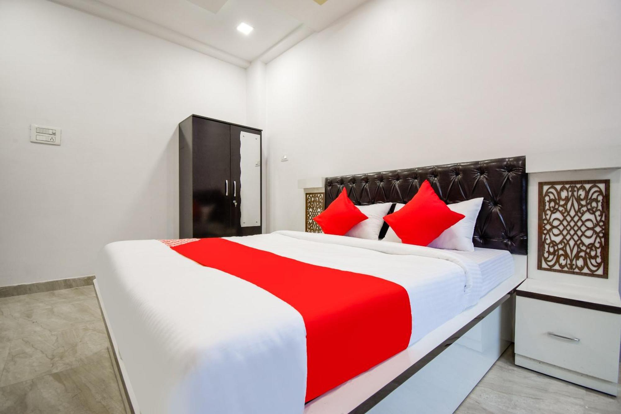 נאגפור Oyo Flagship Mariyam Service Apartments מראה חיצוני תמונה