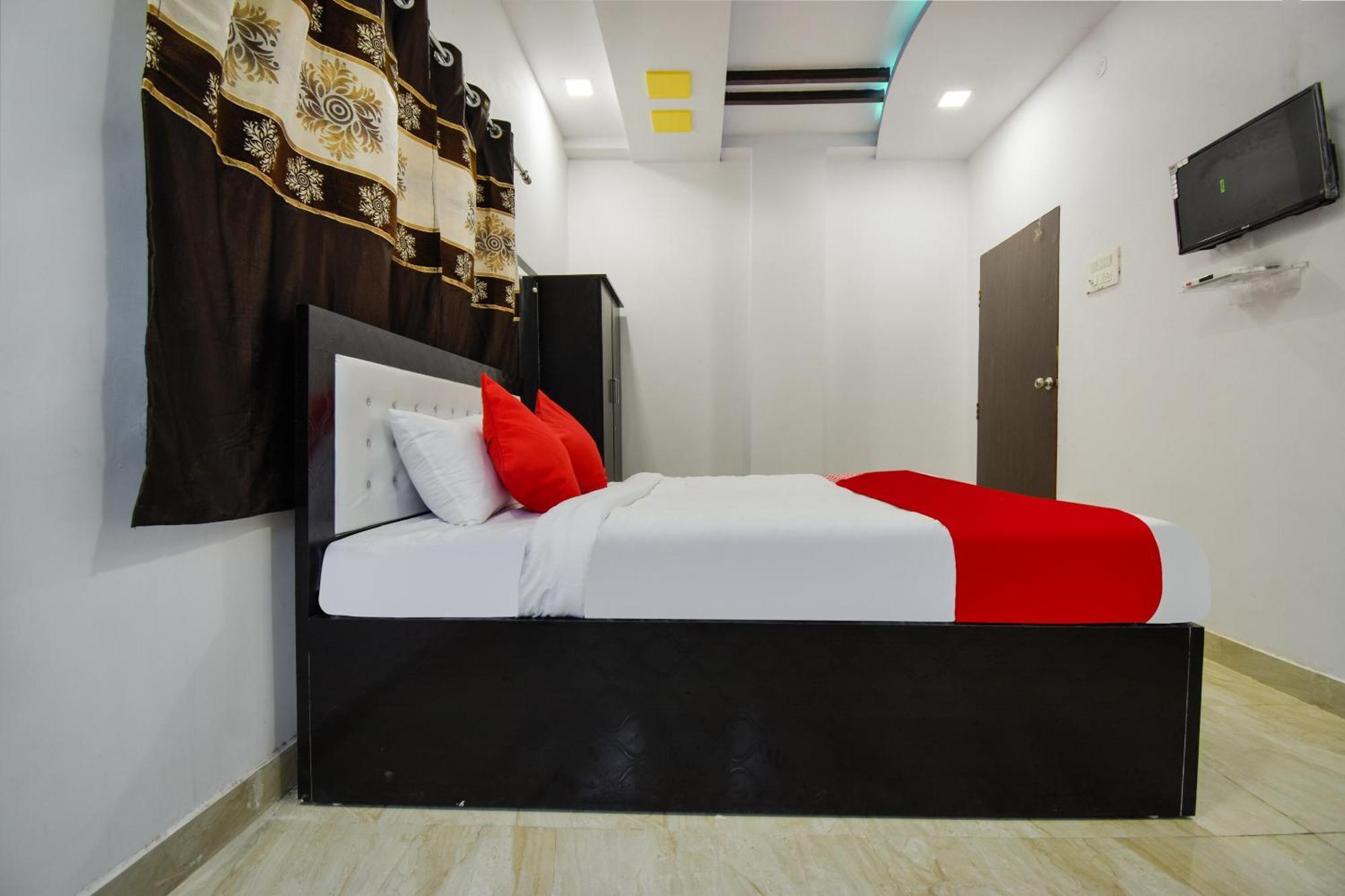נאגפור Oyo Flagship Mariyam Service Apartments מראה חיצוני תמונה