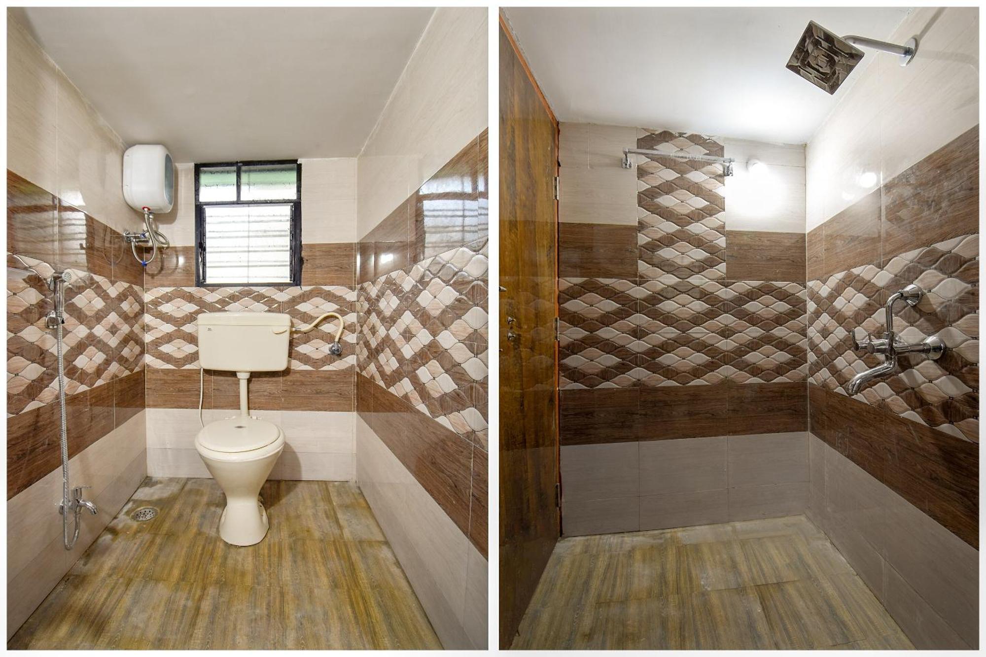 נאגפור Oyo Flagship Mariyam Service Apartments מראה חיצוני תמונה