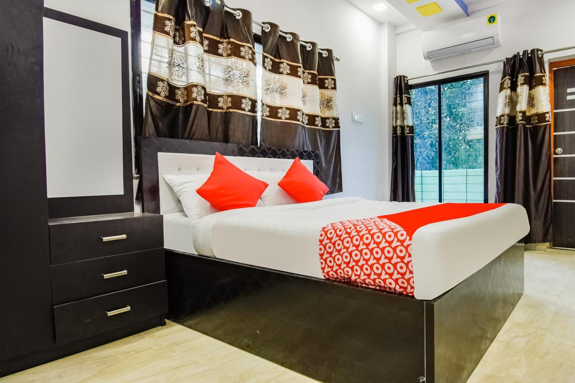 נאגפור Oyo Flagship Mariyam Service Apartments מראה חיצוני תמונה