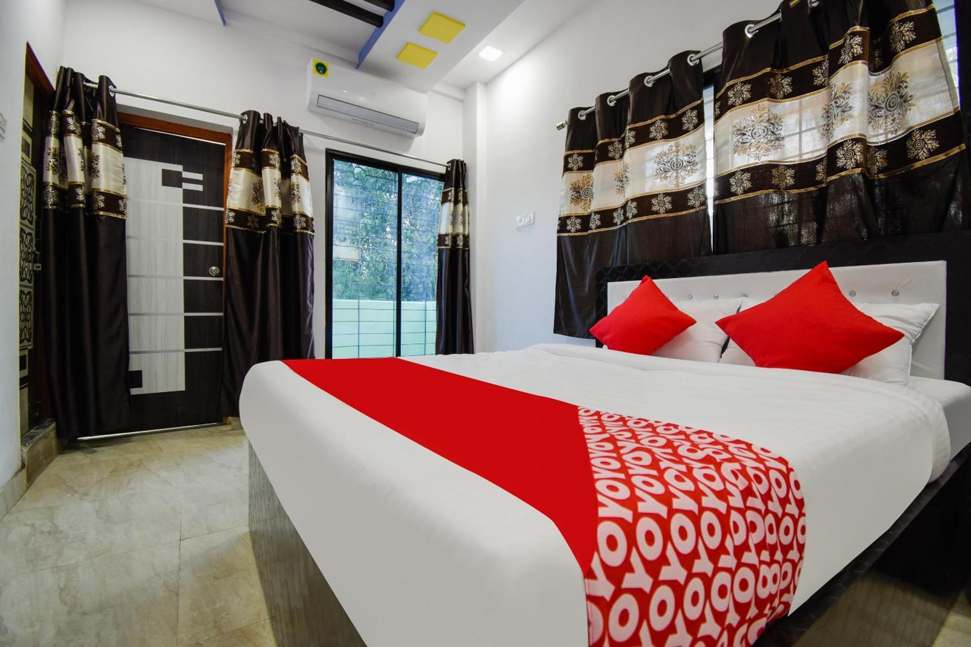 נאגפור Oyo Flagship Mariyam Service Apartments מראה חיצוני תמונה