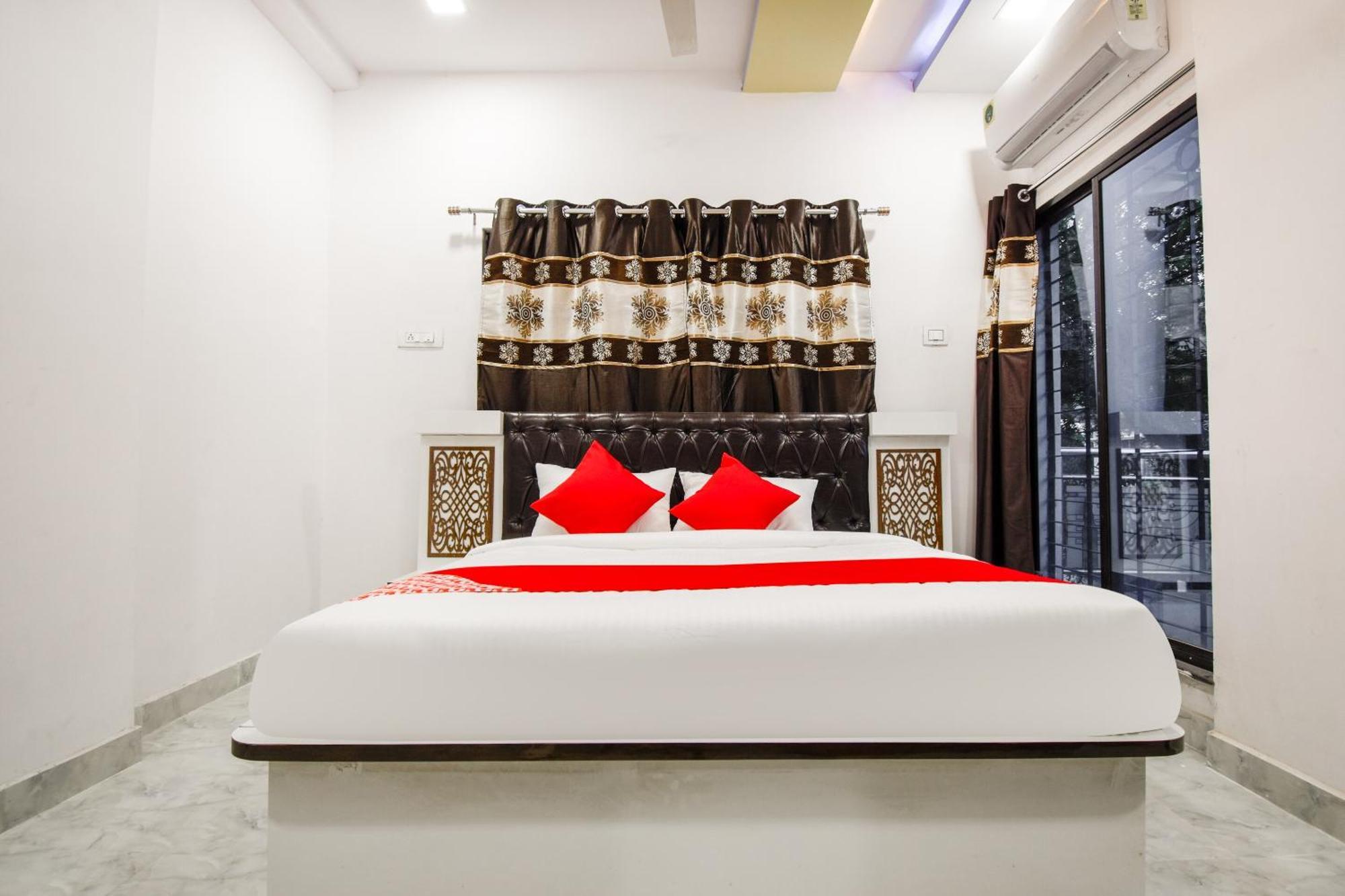 נאגפור Oyo Flagship Mariyam Service Apartments מראה חיצוני תמונה