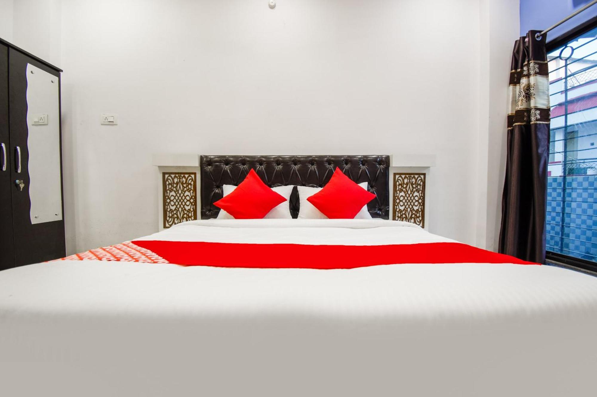נאגפור Oyo Flagship Mariyam Service Apartments מראה חיצוני תמונה