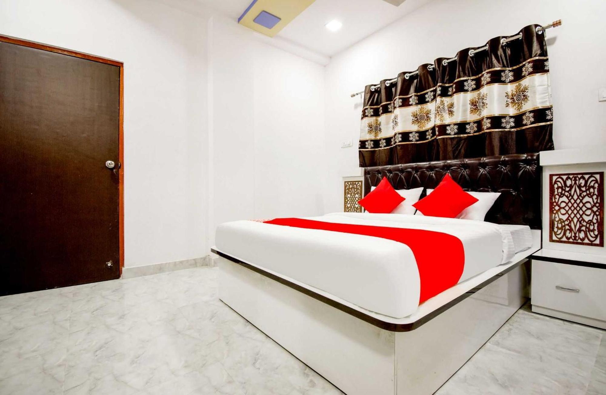 נאגפור Oyo Flagship Mariyam Service Apartments מראה חיצוני תמונה