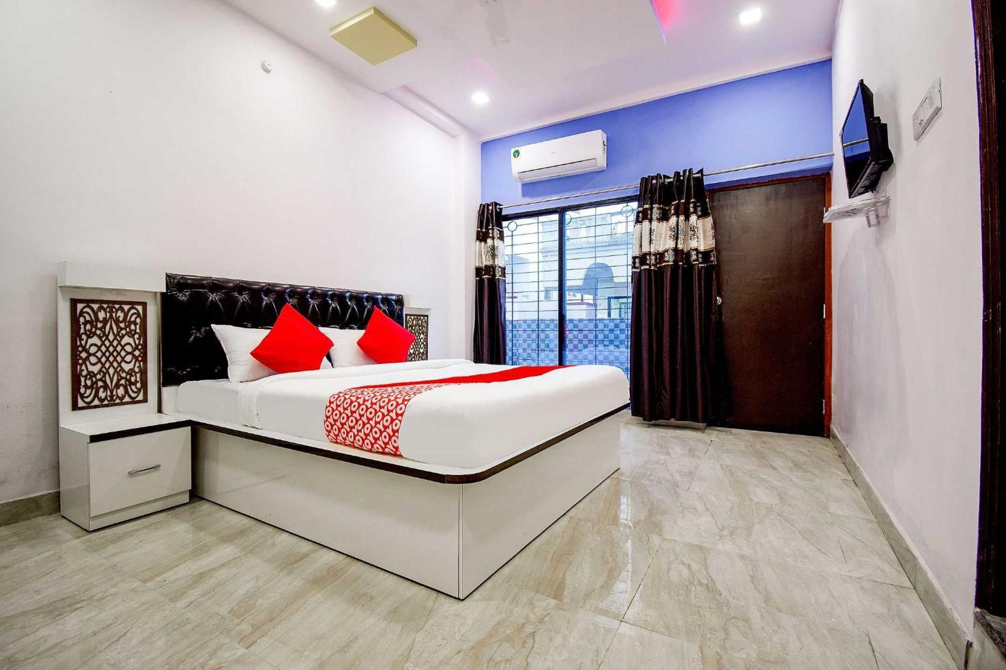 נאגפור Oyo Flagship Mariyam Service Apartments מראה חיצוני תמונה