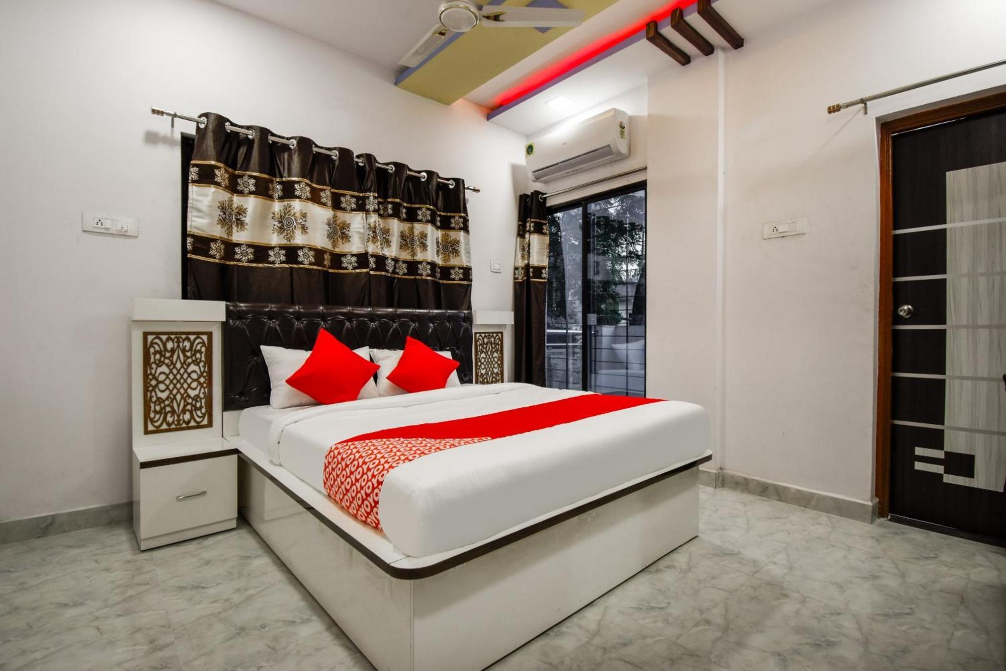 נאגפור Oyo Flagship Mariyam Service Apartments מראה חיצוני תמונה