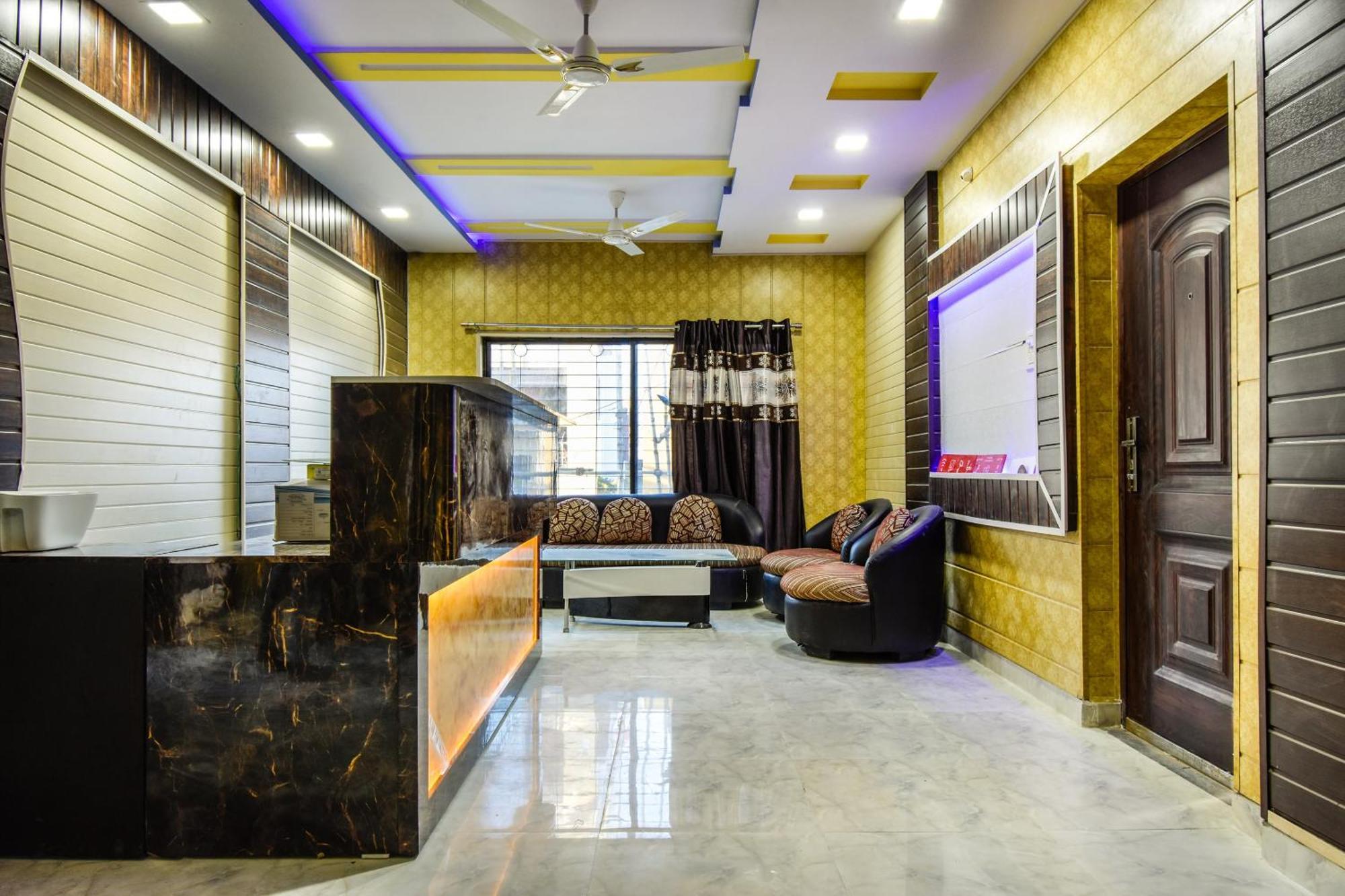 נאגפור Oyo Flagship Mariyam Service Apartments מראה חיצוני תמונה