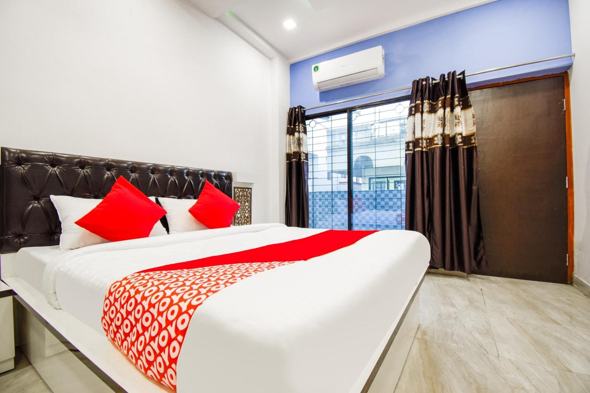 נאגפור Oyo Flagship Mariyam Service Apartments מראה חיצוני תמונה